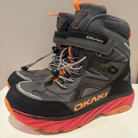 Okaki Gore-tex vintersko