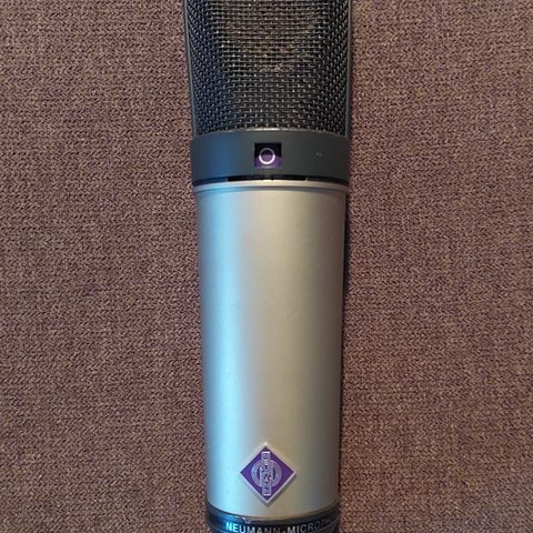 NEUMANN U89i