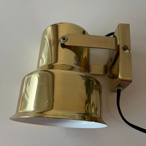 Vintage lampe fra 1970-tallet