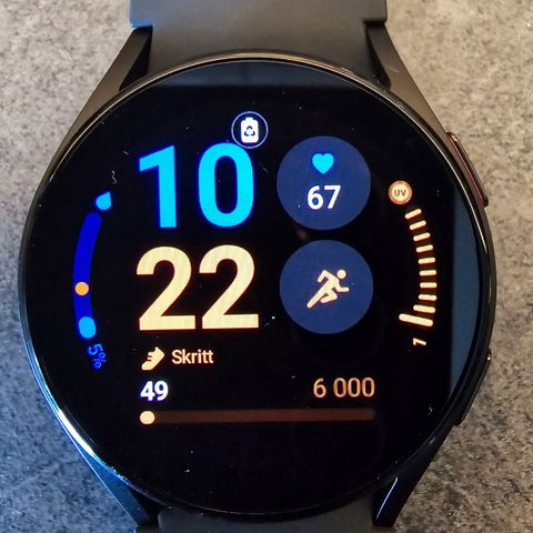 Ny Galaxy watch FE ( ikke brukt )