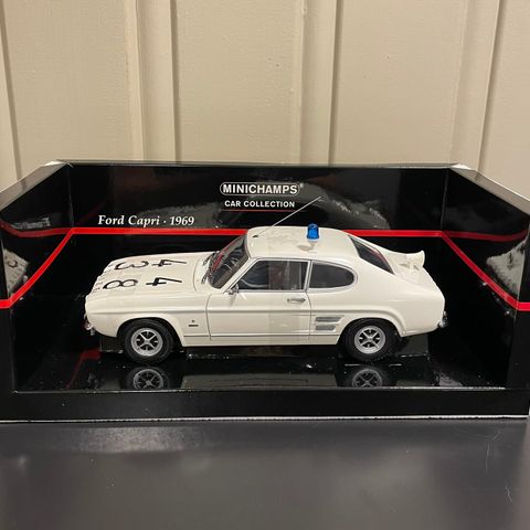 1:18 FORD CAPRI 1969