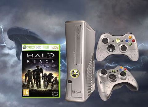 Xbox 360 Halo Reach Edition