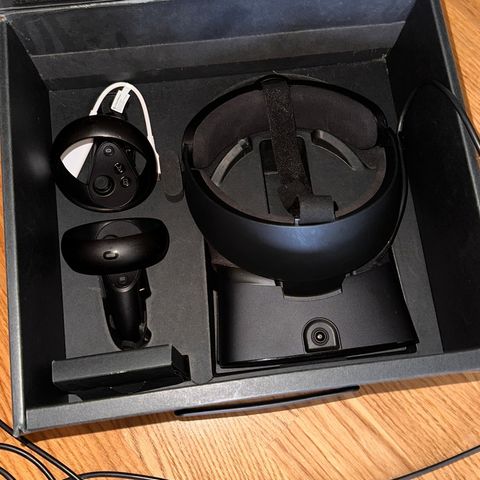 Oculus Rift S VR-Briller