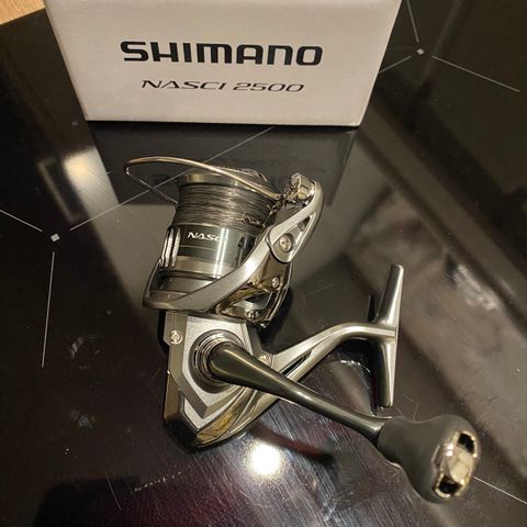 Shimano 2500