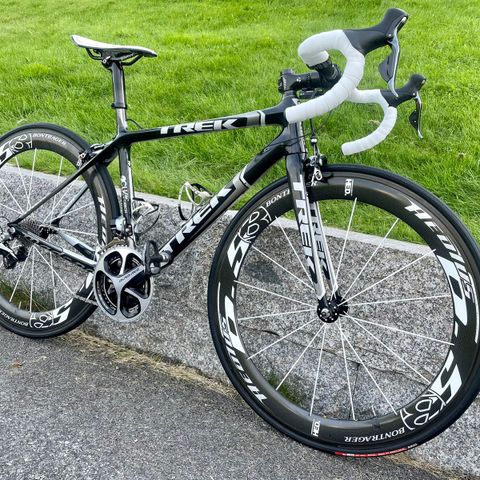 Toppmodell! Trek Madone 7.9| Dura Ace Di2 | str 50cm (Small) 1 kun 6,9 kg