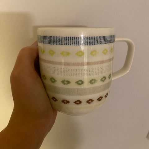 Iittala Sarjaton kaffekopper