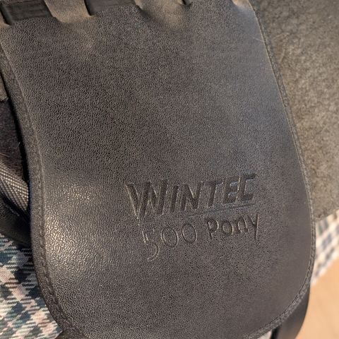 Wintec Pony 500