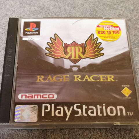 Rage Racer