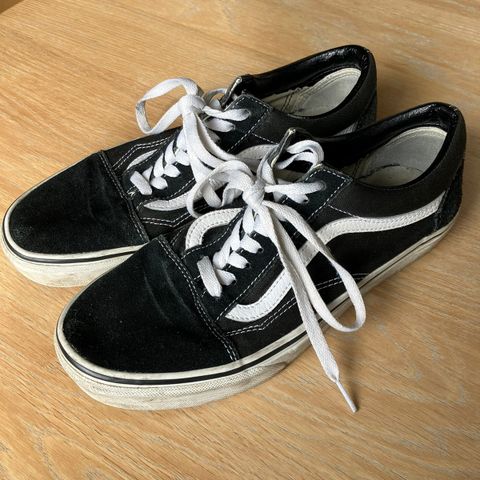 Vans Old Skool størrelse 40.5