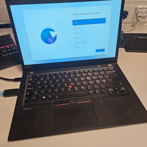 Lenovo ThinkPad T14s Gen1