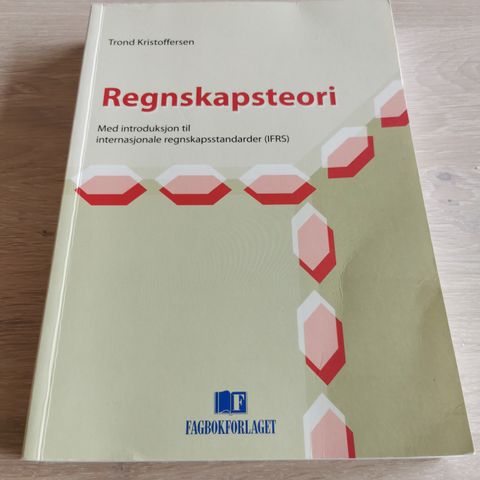 Regnskapsteori