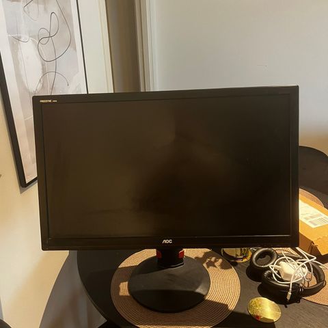 AOC 27" gamingskjerm