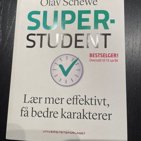 Super-student