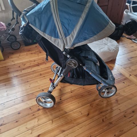 Barnevogn/babyjogger city mini