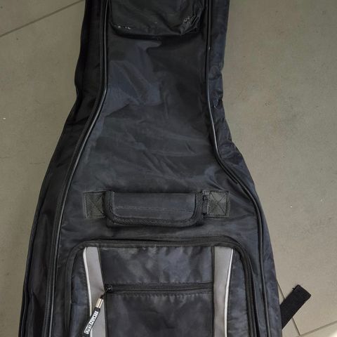 El gitar ryggsekk roadbag