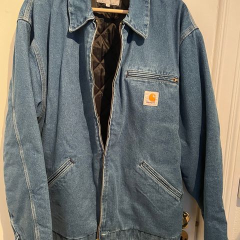 Carhart WIP OG Detroit Jacket