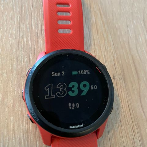 Lite brukt Garmin 745