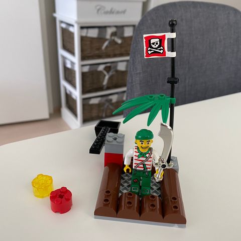 LEGO 7070 katapultflåte (LEGO Pirates)