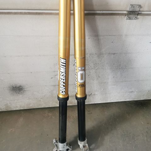 Öhlins dempere