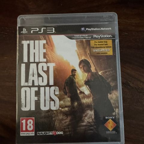 The last of us 1 ps3