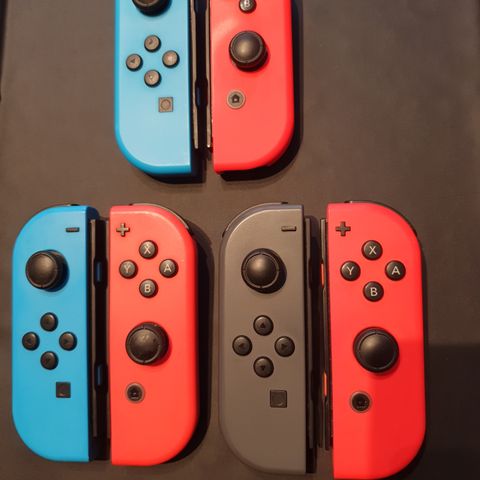 Drifting Joy Cons Nintendo Switch