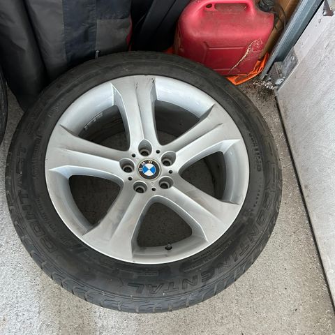 BMW X6 19 alu hjul 10x19 og 9x19