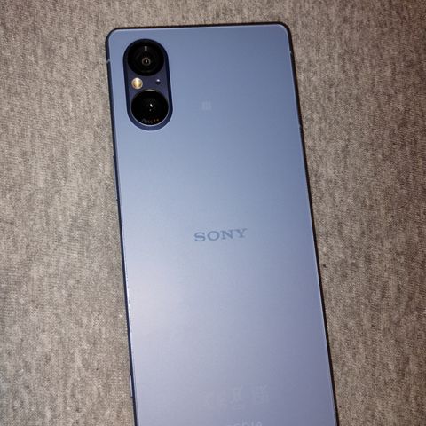 Sony Xperia 5 V 8/128 blå