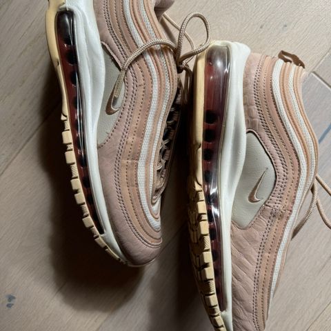 Nike Air max 97 LX joggesko dame, str. 38,5