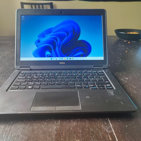 Dell latitude e7250