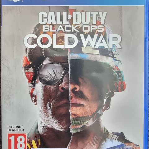 Call of Duty - Cold War PS4 / PS5