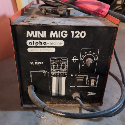 Eldre mini mig 120