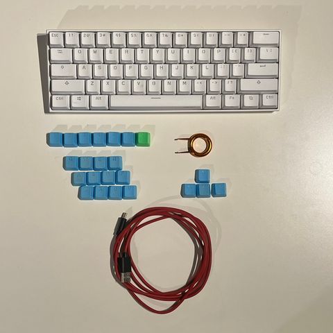 Anne Pro 2 - Gateron Brown