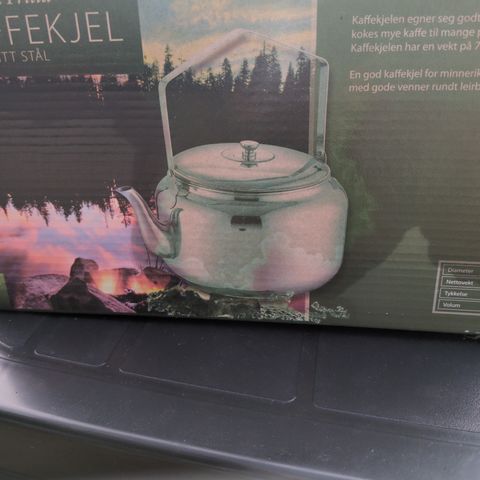 ESPEGARD Kaffekjele