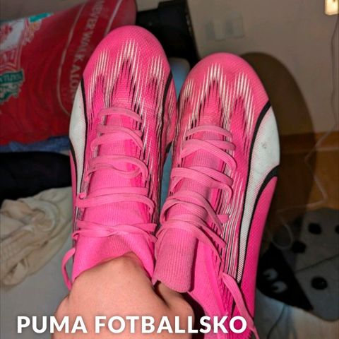 Puma fotballsko