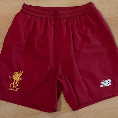 LFC shorts