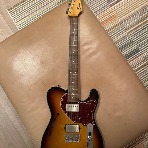 Suhr Alt T Pro - Classic Sunburst Telecaster