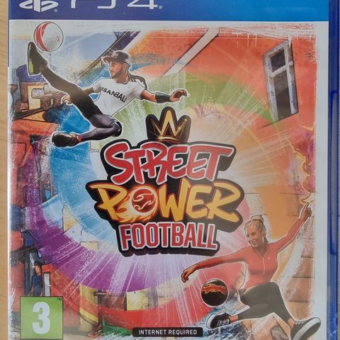 Street power football PS4 / PS5