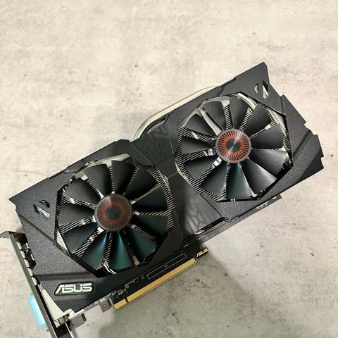 Asus GTX970