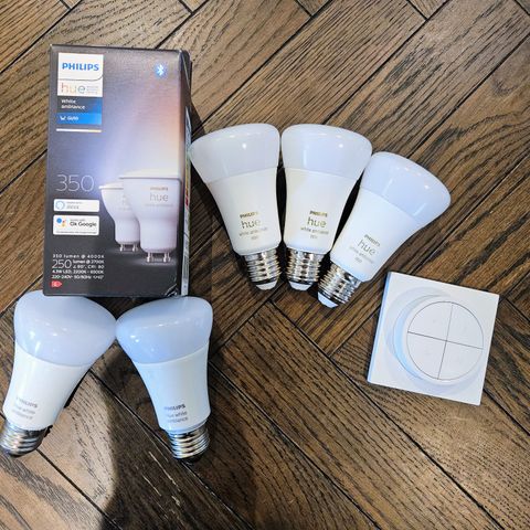 Philips Hue samlepakke