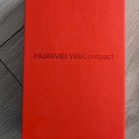 Huawei Y6II