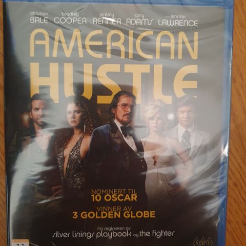 AMERICAN HUSTLE (2013)   I PLAST