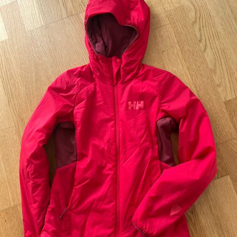 HELLY HANSEN Odin Stretch Hooded Insulator Jakke Str XS