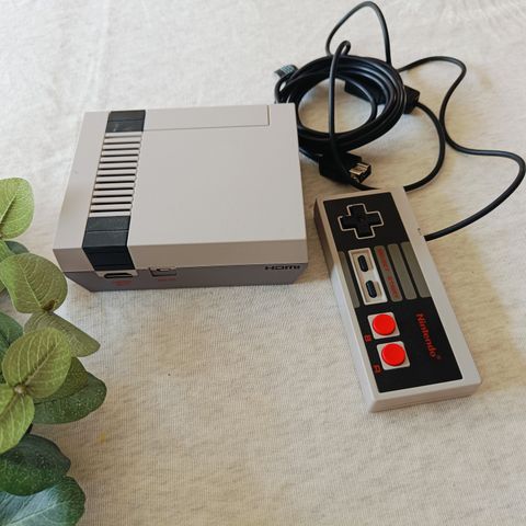 Nintendo entertainment system 🩶 Classic Mini 🩶