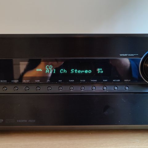 Onkyo - TX NR808