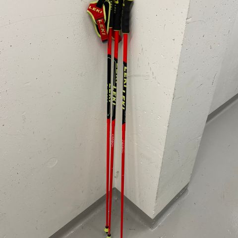 Leki Carbon staver (SL, GS, SG)