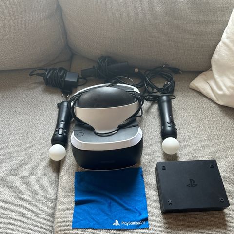 PlayStation 4 VR