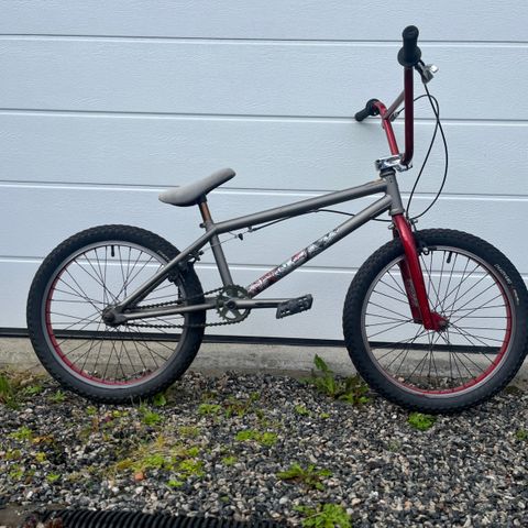 BMX Stereo Bikes, Speaker Plus