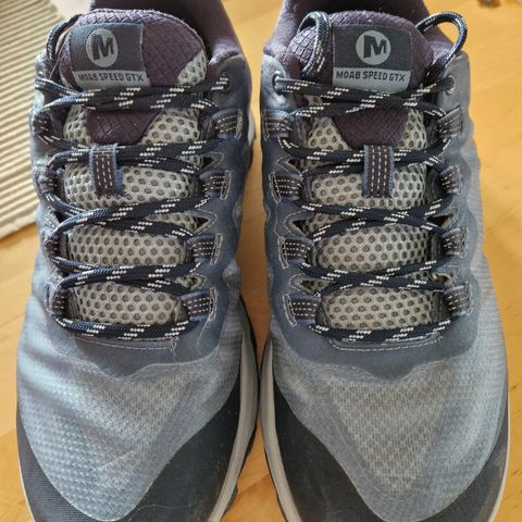 Merrell goretex