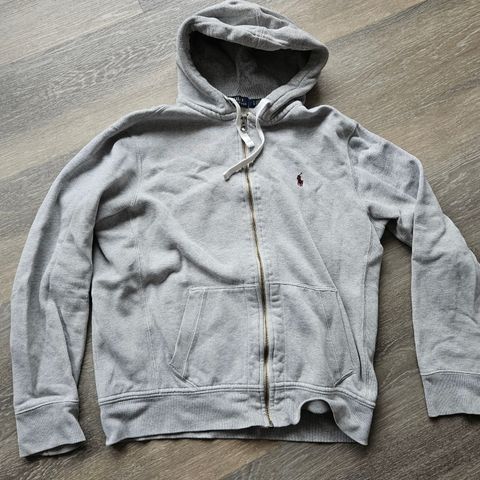 POLO by Ralph Lauren full-zip hettejakke, str. L