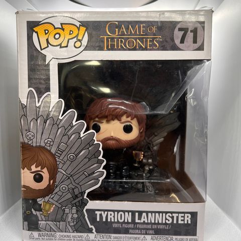 Funko Pop! Tyrion Lannister #71 Game of Thrones